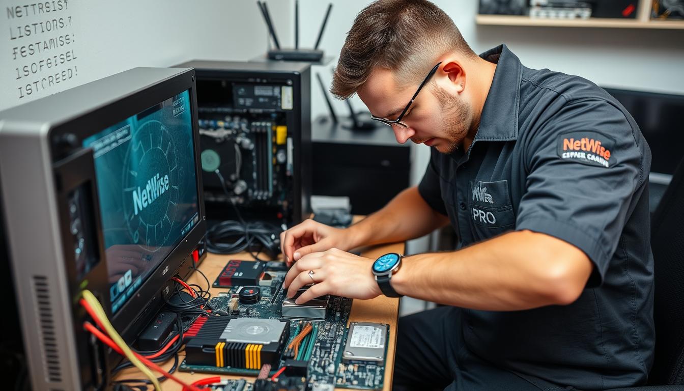 24/7 computer repair services Tarzana